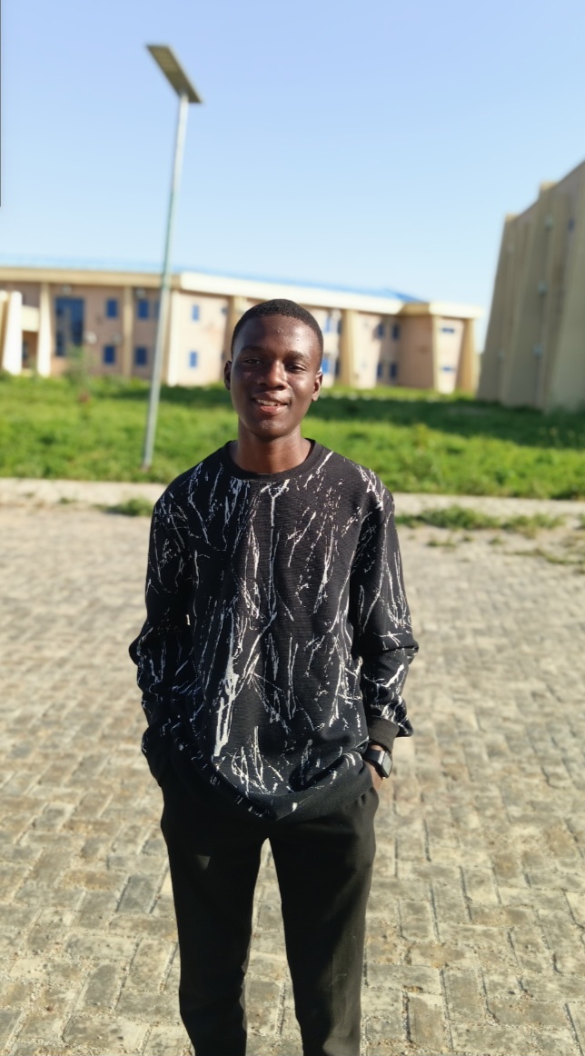 Profile photo of Ibrahim Ahmad Fai
